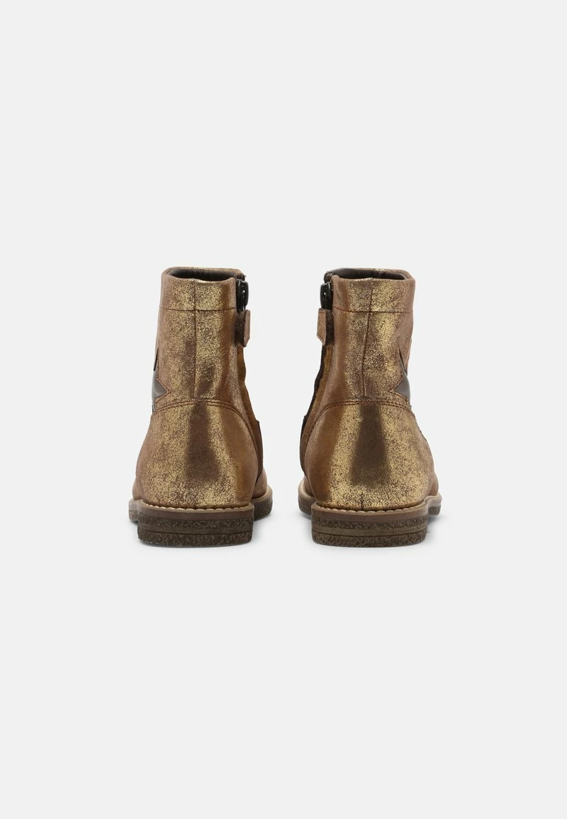 Besorgen ⭐ Froddo CLOE Stiefelette Gold Kinder ⌛ 3 Besorgen ⭐ Froddo CLOE Stiefelette Gold Kinder ⌛ – Bild 3