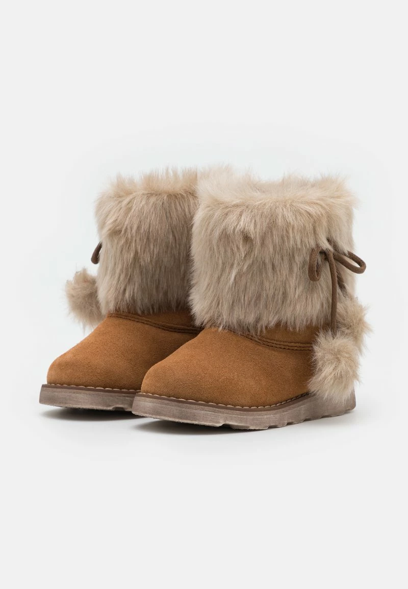 Blitzangebot ✔️ Froddo CUTIE Stiefelette Cognac Kinder 👏 2 Blitzangebot ✔️ Froddo CUTIE Stiefelette Cognac Kinder 👏 – Bild 2