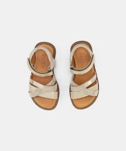 Auslauf 🌟 Froddo CHILDREN'S LORE STRAPS Riemensandalette Gold Kinder ✨ -Angebote Froddo Store 4abc82193e194b5389656647eef50320