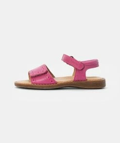 Großhandel ✨ Froddo Kinder CHILDRENS 🩴 SANDALS Riemensandalette Fuchsia 🎉
