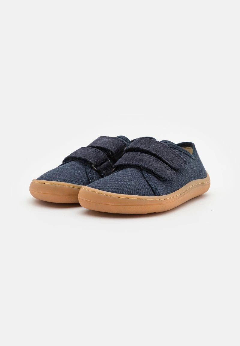 Großhandel 💯 Froddo BAREFOOT UNISEX Klettschuh Dark Blue 🔥 2 Großhandel 💯 Froddo BAREFOOT UNISEX Klettschuh Dark Blue 🔥 – Bild 2