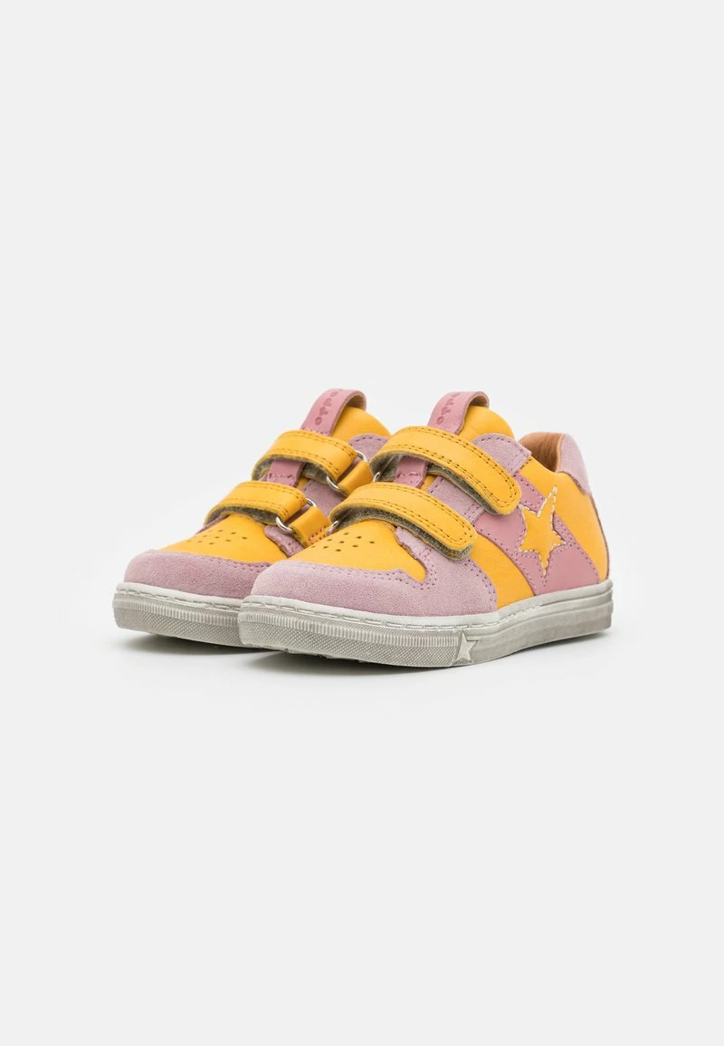 Beste Bewertungen von ✨ Froddo CHILDREN'S 👟 SHOES TRAINER DOLBY Klettschuh Yellow Kinder ✨ 2 Beste Bewertungen von ✨ Froddo CHILDREN'S 👟 SHOES TRAINER DOLBY Klettschuh Yellow Kinder ✨ – Bild 2