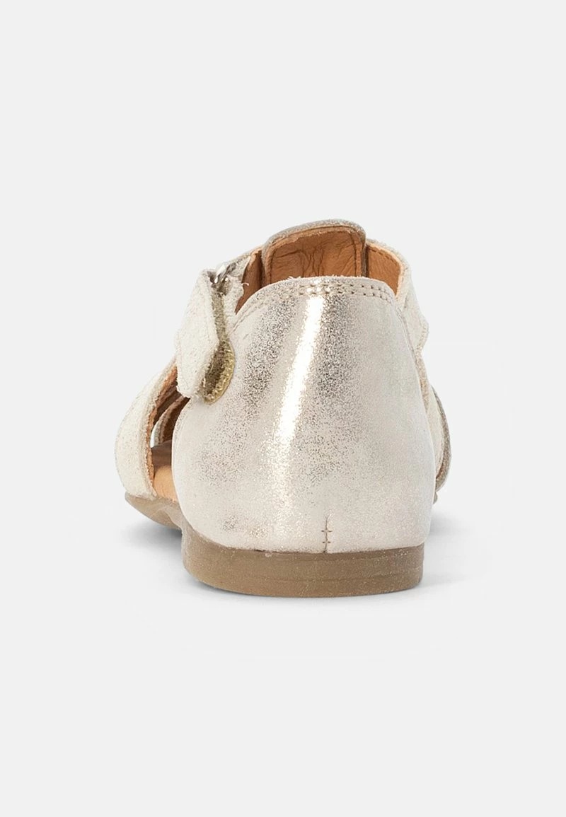 Auslauf 🎉 Froddo Kinder CHILDREN'S 🩴 SANDALS FIONAS REPEAT Riemensandalette Gold 😀 3 Auslauf 🎉 Froddo Kinder CHILDREN'S 🩴 SANDALS FIONAS REPEAT Riemensandalette Gold 😀 – Bild 3