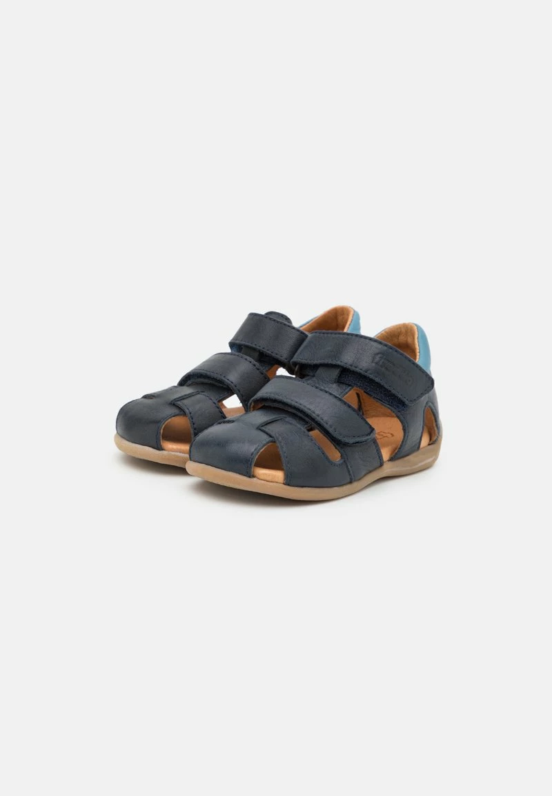 Besorgen 🤩 Froddo CARTE DOUBLE Riemensandalette Dark Blue Kinder 🥰 2 Besorgen 🤩 Froddo CARTE DOUBLE Riemensandalette Dark Blue Kinder 🥰 – Bild 2