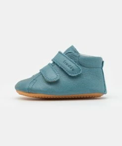 Rabatt 🔥 Froddo PREWALKERS UNISEX Krabbelschuh Blue 🔥