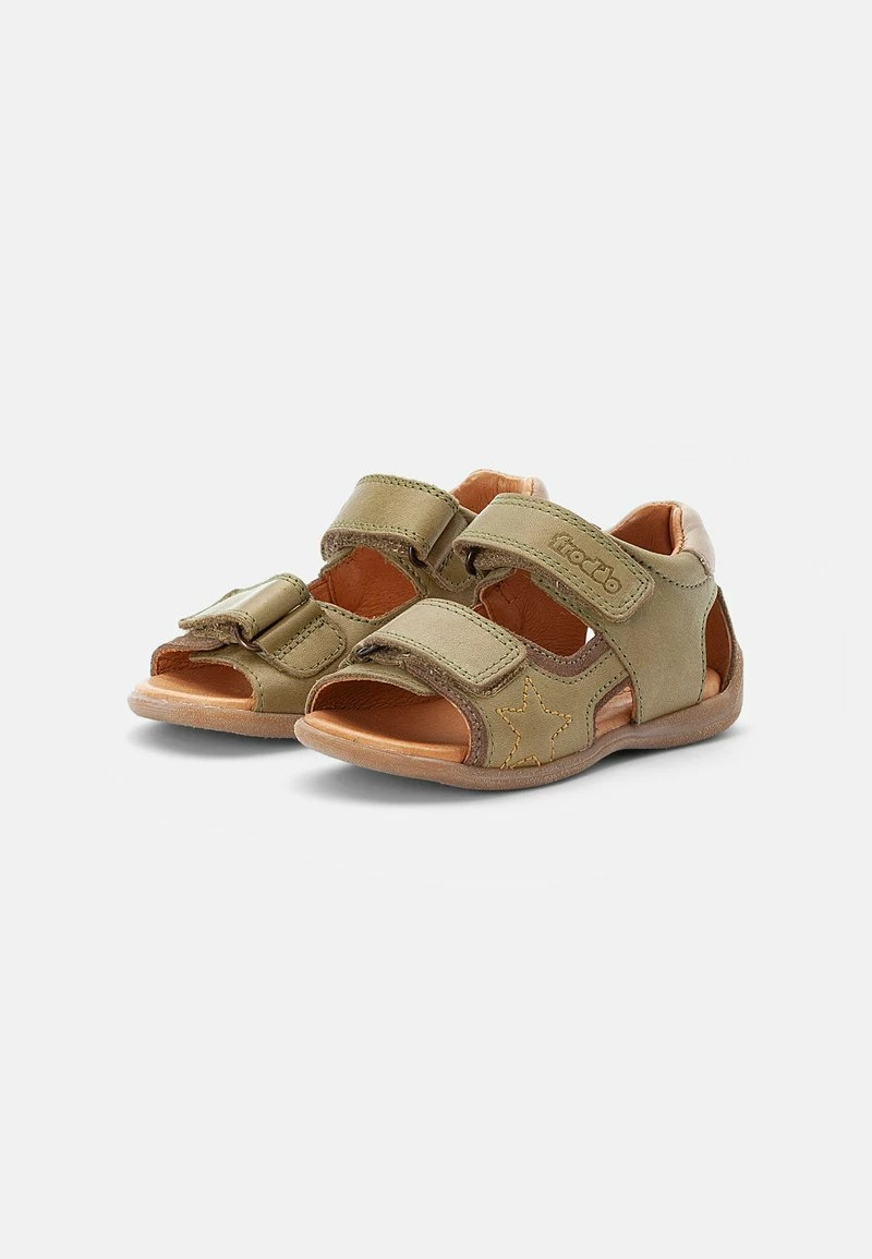 Am billigsten 🧨 Froddo CHILDREN'S 🩴 SANDALS DOUBLE GOGI UNISEX Riemensandalette Olive 👍 2 Am billigsten 🧨 Froddo CHILDREN'S 🩴 SANDALS DOUBLE GOGI UNISEX Riemensandalette Olive 👍 – Bild 2