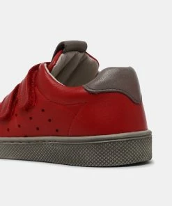 Brandneu ✔️ Froddo ROSARIO UNISEX 👟 Sneaker Low Red 🎉 -Angebote Froddo Store 50c4a128dba8449f9e606f4263ef7dfa