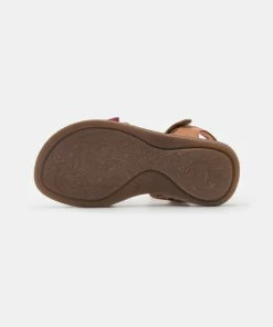 Angebote 🤩 Froddo CHILDREN'S 🩴 SANDALS LEAVES Riemensandalette Brown Kinder ✔️ -Angebote Froddo Store 512444b229474e5381ca3e18ab0fc047