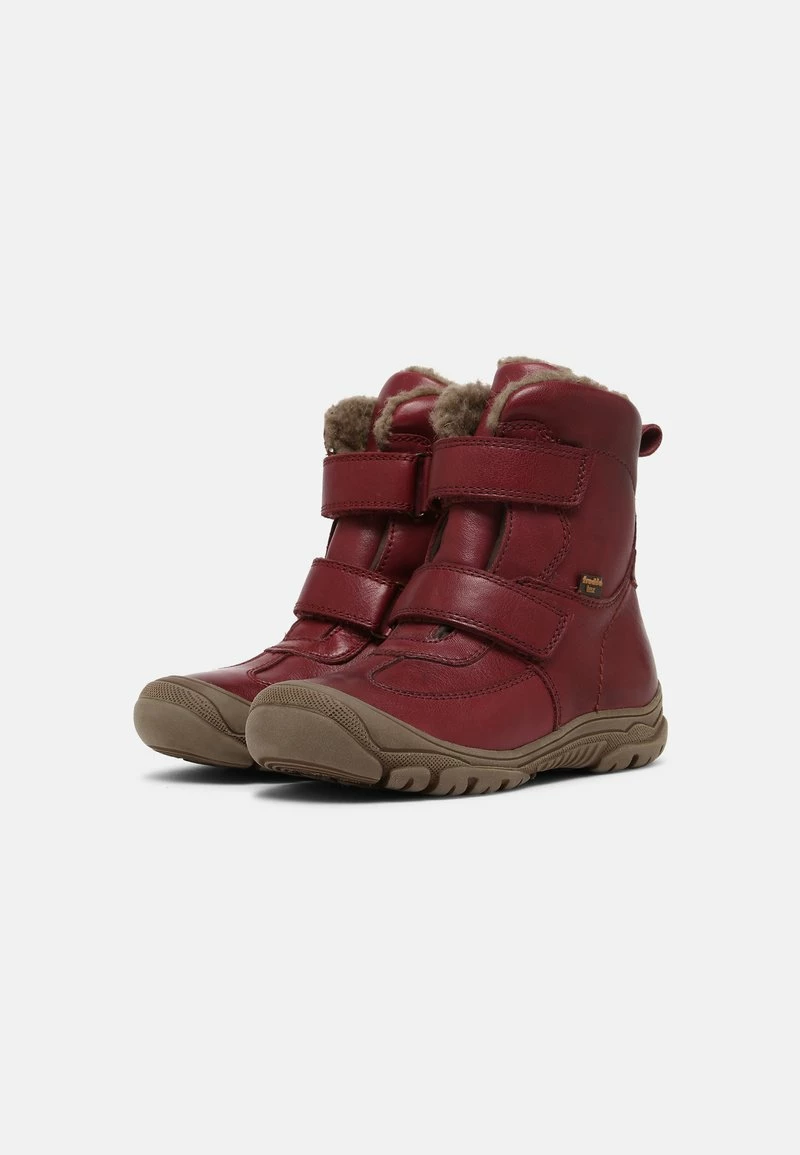 Angebote 💯 Froddo LINZ TEX UNISEX Snowboot/Winterstiefel Bordeaux 🛒 2 Angebote 💯 Froddo LINZ TEX UNISEX Snowboot/Winterstiefel Bordeaux 🛒 – Bild 2