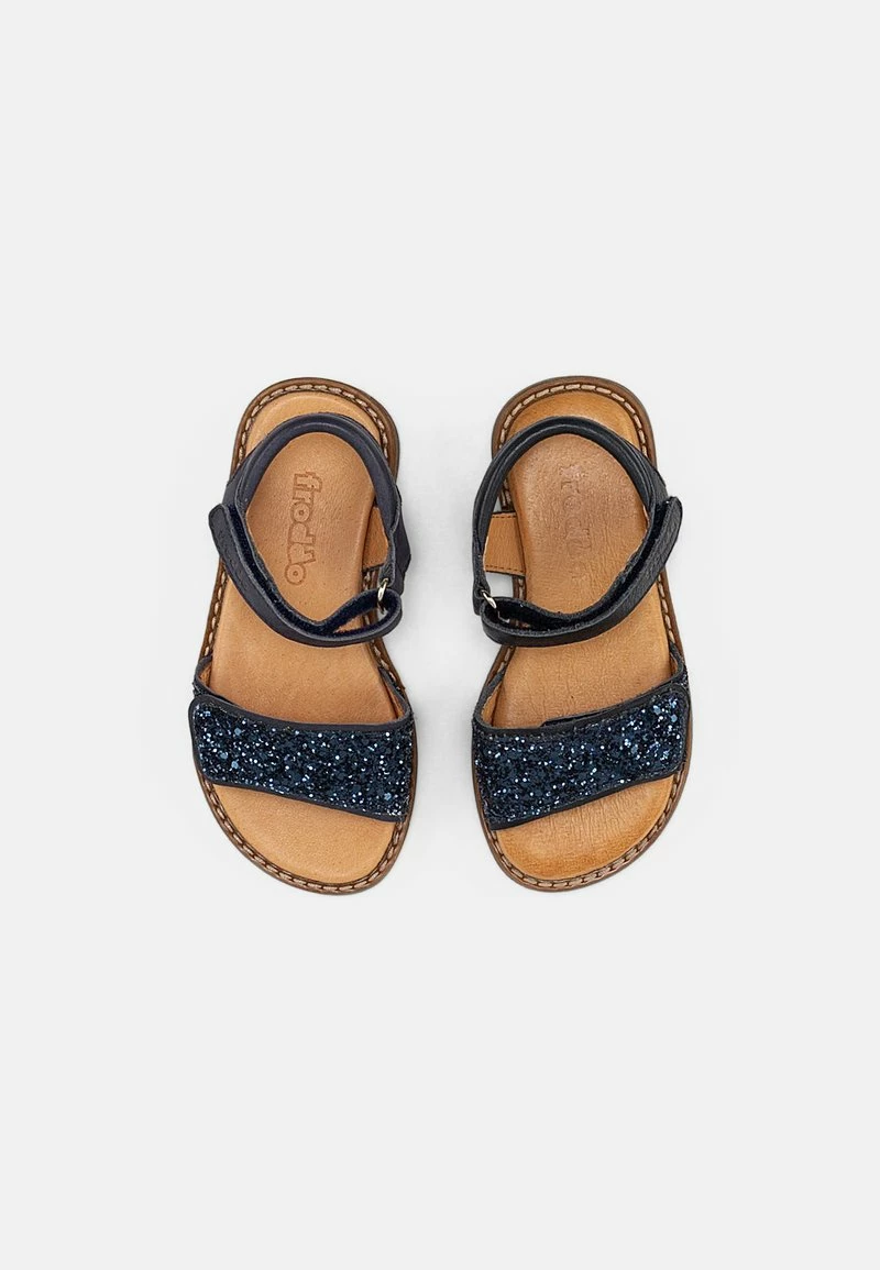 Aktion 🥰 Froddo CHILDREN'S SPARKLE Riemensandalette Dark Blue Kinder ❤️ 4 Aktion 🥰 Froddo CHILDREN'S SPARKLE Riemensandalette Dark Blue Kinder ❤️ – Bild 4