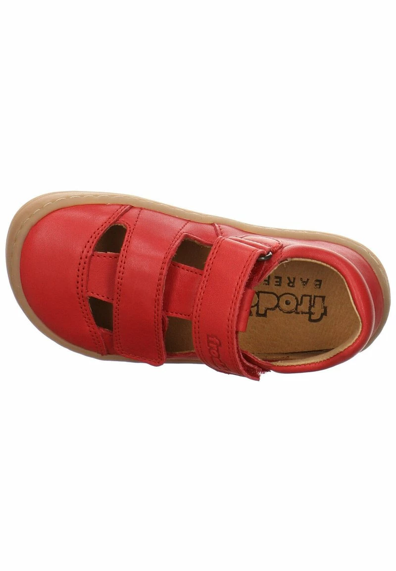 Bestes Angebot 😍 Froddo BAREFOOT CHILDRENS UNISEX Riemensandalette Red ⭐ 3 Bestes Angebot 😍 Froddo BAREFOOT CHILDRENS UNISEX Riemensandalette Red ⭐ – Bild 3