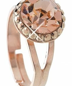 Budget 🧨 EXCLUSIVE EDITION Damen Ring Light Peach ✨