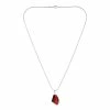 Beste Bewertungen von 🤩 EXCLUSIVE EDITION Halskette Ruby Damen 👍 -Angebote Froddo Store 55195d0d6a4a4a69a1e58cdaa55d9c48