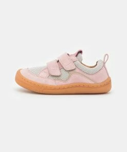Blitzangebot 🌟 Froddo Kinder BAREFOOT CHILDREN'S 👟 SHOES TRAINER Klettschuh Pink 👍