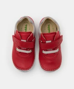 Brandneu 😉 Froddo PAIX COMBO UNISEX Klettschuh Red 🌟 -Angebote Froddo Store 5678d460e52b4c438d39ea81508f3961