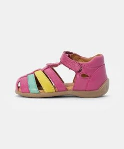 Bestpreis ⌛ Froddo CHILDREN'S 🩴 SANDALS CARTE GIRLY REPEAT Riemensandalette Fuchsia Kinder 🔔