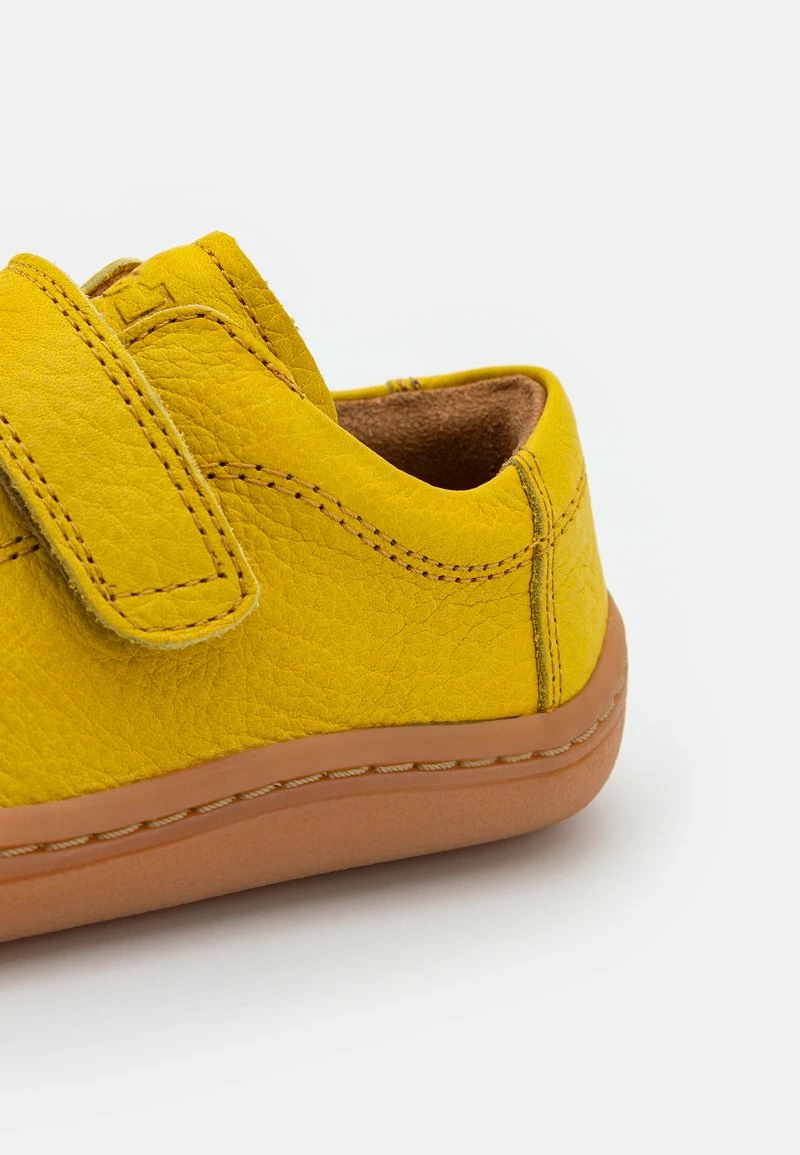 Besorgen 😍 Froddo BAREFOOT CHILDREN'S 👟 SHOES UNISEX Klettschuh Yellow ❤️ 6 Besorgen 😍 Froddo BAREFOOT CHILDREN'S 👟 SHOES UNISEX Klettschuh Yellow ❤️ – Bild 6
