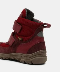 Blitzangebot 🔥 Froddo LINZ TEX UNISEX Stiefelette Bordeaux 🌟 -Angebote Froddo Store 57c2cc229ee24c26a88c3dd4dd414364
