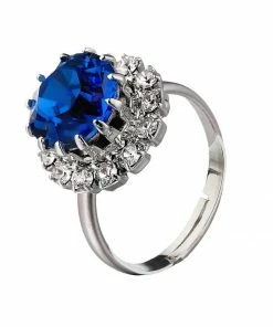 Billig 🌟 EXCLUSIVE EDITION SATON Ring Sapphire Damen ⭐ -Angebote Froddo Store 57c64629893747e98a0ebcbb2b83ccbf
