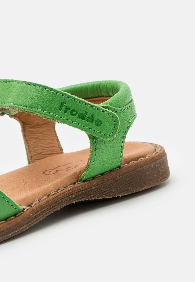 Budget 🔔 Froddo Kinder LORE FLOWERS Riemensandalette Green 👍 6 Budget 🔔 Froddo Kinder LORE FLOWERS Riemensandalette Green 👍 – Bild 6