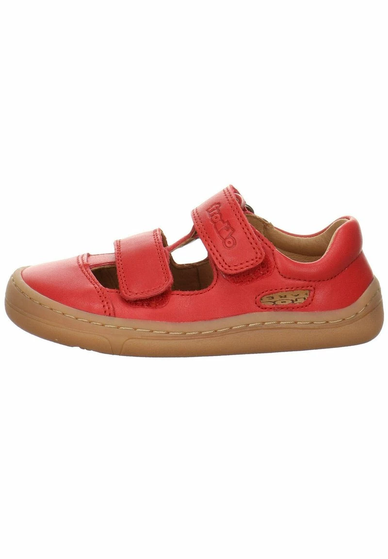 Bestes Angebot 😍 Froddo BAREFOOT CHILDRENS UNISEX Riemensandalette Red ⭐ 1 Bestes Angebot 😍 Froddo BAREFOOT CHILDRENS UNISEX Riemensandalette Red ⭐