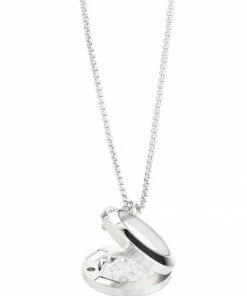 Schlussverkauf ⌛ EXCLUSIVE EDITION OPEN ROUND Halskette Crystal Damen 🤩 -Angebote Froddo Store 58bacee0032649c1ad5e9e53106ff968