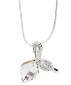 Bestpreis 💯 EXCLUSIVE EDITION Halskette Crystal Damen 🎁