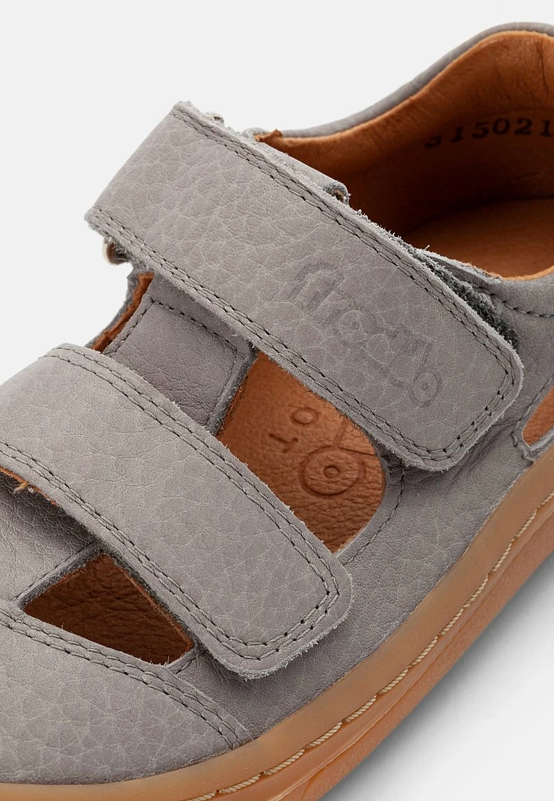 Neu 🛒 Froddo BAREFOOT CHILDRENS UNISEX Riemensandalette Light Grey 👍 6 Neu 🛒 Froddo BAREFOOT CHILDRENS UNISEX Riemensandalette Light Grey 👍 – Bild 6