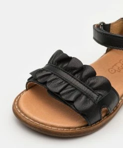 Brandneu 🛒 Froddo Kinder LORE CLOSED HEEL Riemensandalette Black 🥰 -Angebote Froddo Store 5bcc0385f31c4a8182e52a0087bd19b0