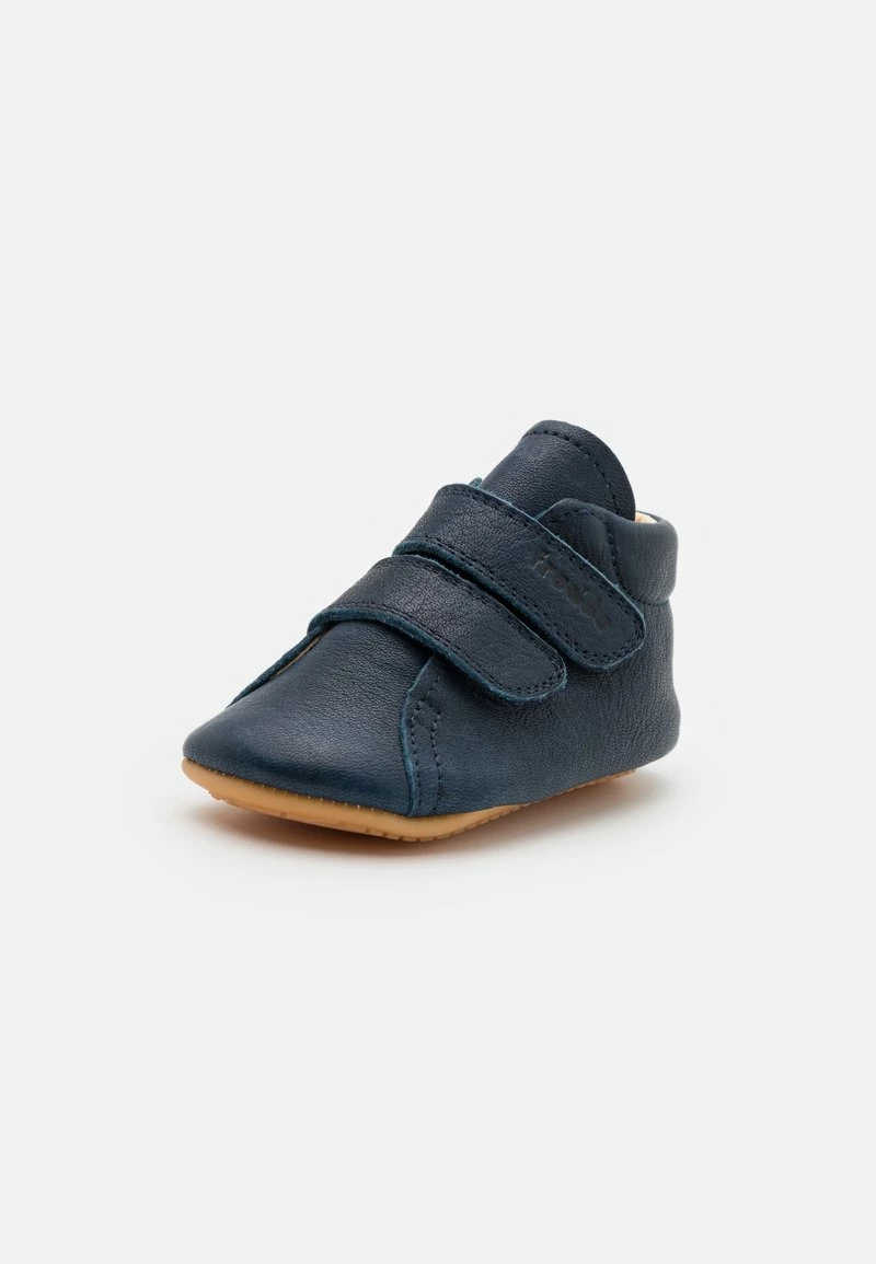 Brandneu ⭐ Froddo PREWALKERS UNISEX Krabbelschuh Dark Blue 🔥 2 Brandneu ⭐ Froddo PREWALKERS UNISEX Krabbelschuh Dark Blue 🔥 – Bild 2