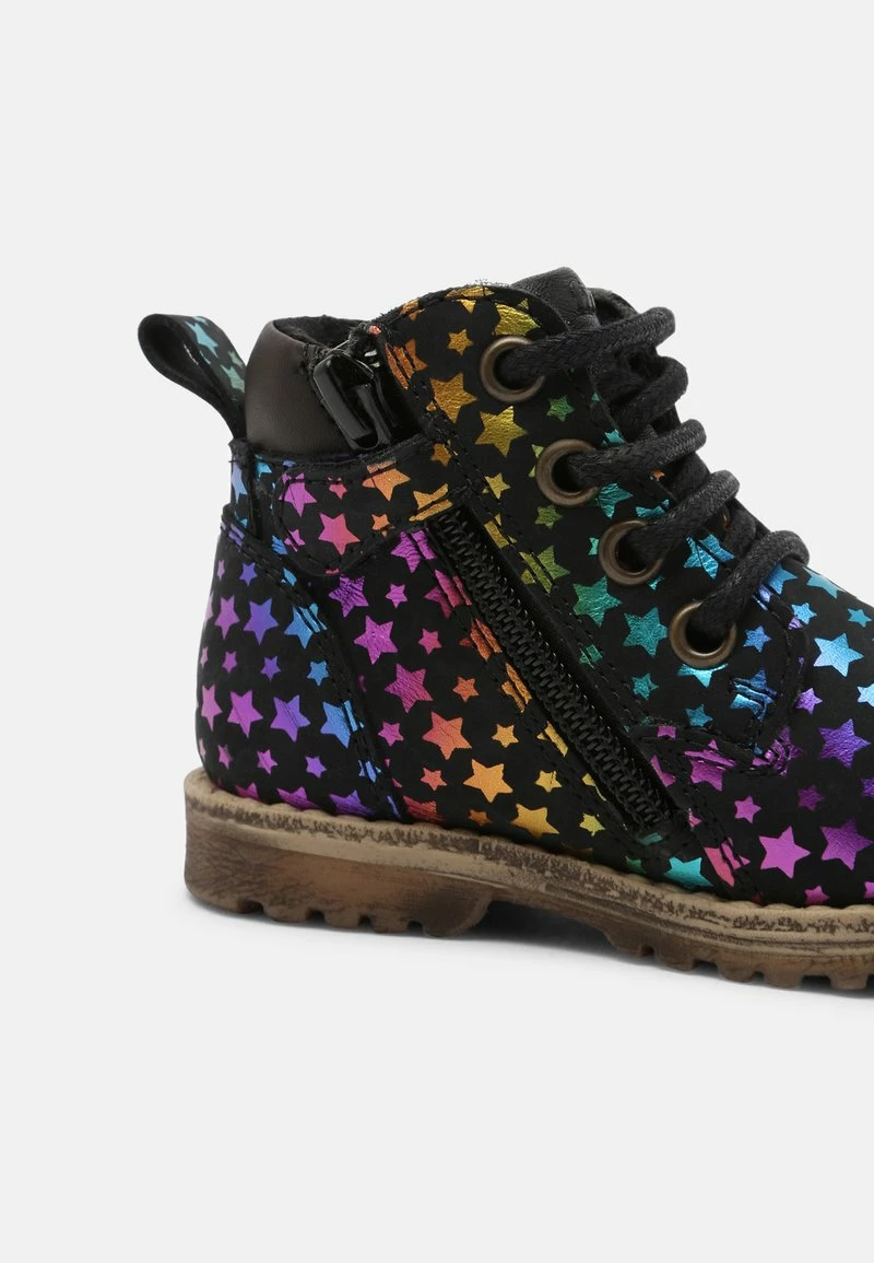 Bestes Angebot 🤩 Froddo Kinder MONO Schnürstiefelette Multi Coloured ❤️ 5 Bestes Angebot 🤩 Froddo Kinder MONO Schnürstiefelette Multi Coloured ❤️ – Bild 5