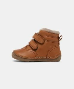 Am billigsten 👏 Froddo PAIX WINTER UNISEX Snowboot/Winterstiefel Cognac 🎉