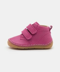 Budget 💯 Froddo CHILDREN'S 👟 SHOES PAIX Lauflernschuh Fuchsia Kinder ⌛