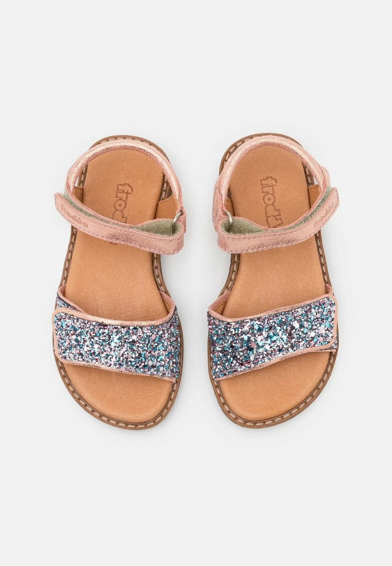 Beste Bewertungen von 😀 Froddo Kinder LORE SPARKLE Riemensandalette Pink ✔️ 4 Beste Bewertungen von 😀 Froddo Kinder LORE SPARKLE Riemensandalette Pink ✔️ – Bild 4