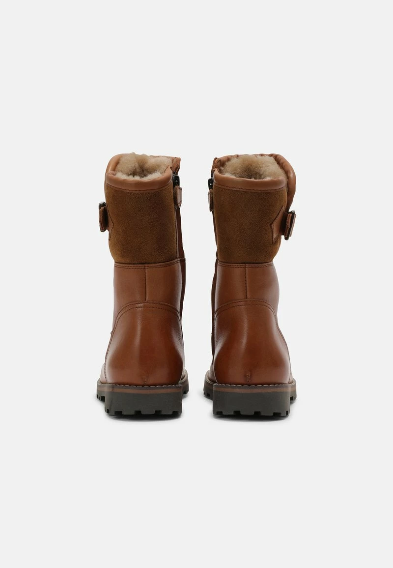Schlussverkauf 🛒 Froddo DINA Snowboot/Winterstiefel Cognac Kinder 🔔 3 Schlussverkauf 🛒 Froddo DINA Snowboot/Winterstiefel Cognac Kinder 🔔 – Bild 3