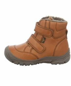 Coupon 🌟 Froddo Kinder LINZ Snowboot/Winterstiefel Brown ⌛
