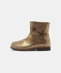 Besorgen ⭐ Froddo CLOE Stiefelette Gold Kinder ⌛