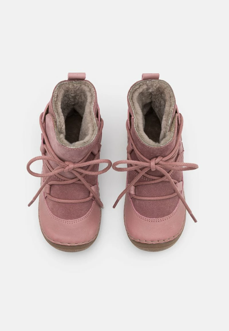 Schlussverkauf ⌛ Froddo PAIX WINTER SWEET Snowboot/Winterstiefel Pink Kinder 🌟 4 Schlussverkauf ⌛ Froddo PAIX WINTER SWEET Snowboot/Winterstiefel Pink Kinder 🌟 – Bild 4