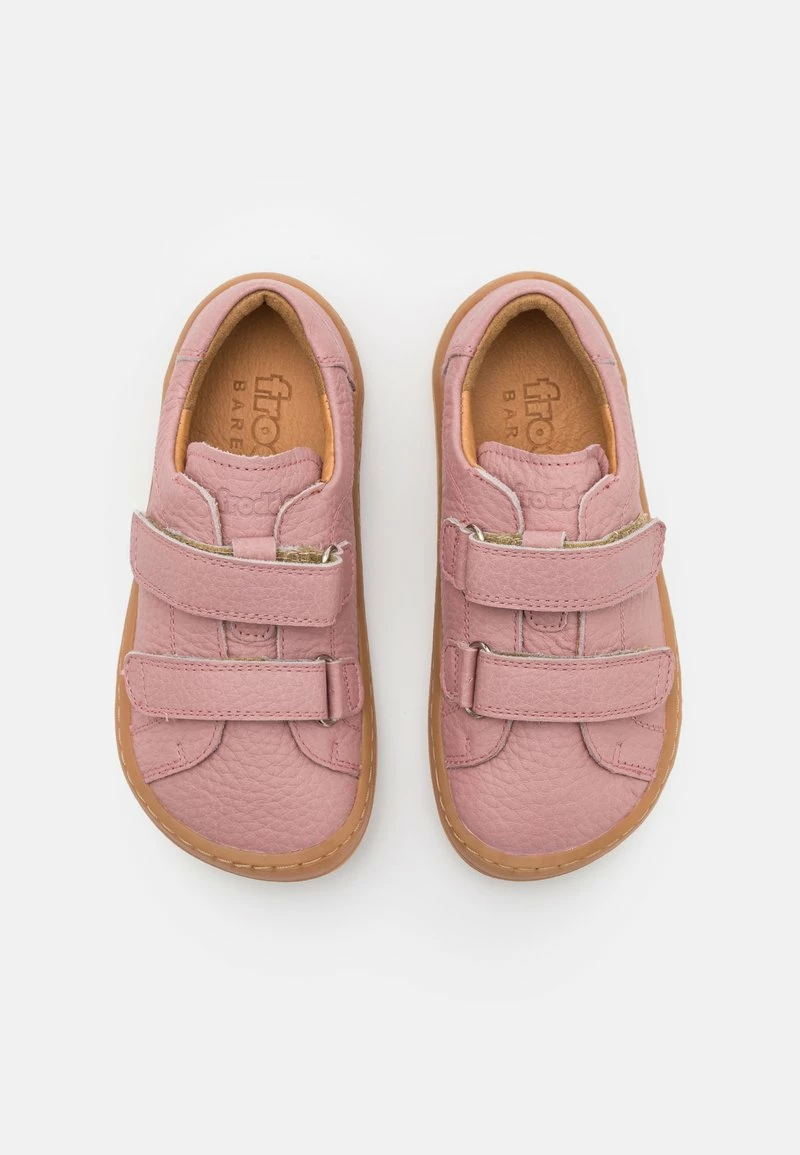 Aktion 🔥 Froddo BAREFOOT UNISEX Klettschuh Pink ⭐ 4 Aktion 🔥 Froddo BAREFOOT UNISEX Klettschuh Pink ⭐ – Bild 4