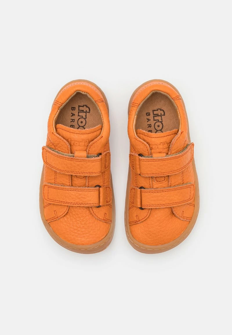 Schlussverkauf 🔔 Froddo BAREFOOT UNISEX Klettschuh Cognac 👏 5 Schlussverkauf 🔔 Froddo BAREFOOT UNISEX Klettschuh Cognac 👏 – Bild 5