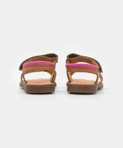 Angebote 🤩 Froddo CHILDREN'S 🩴 SANDALS LEAVES Riemensandalette Brown Kinder ✔️ -Angebote Froddo Store 60b34708908745fe90dbbf999e10ecd7
