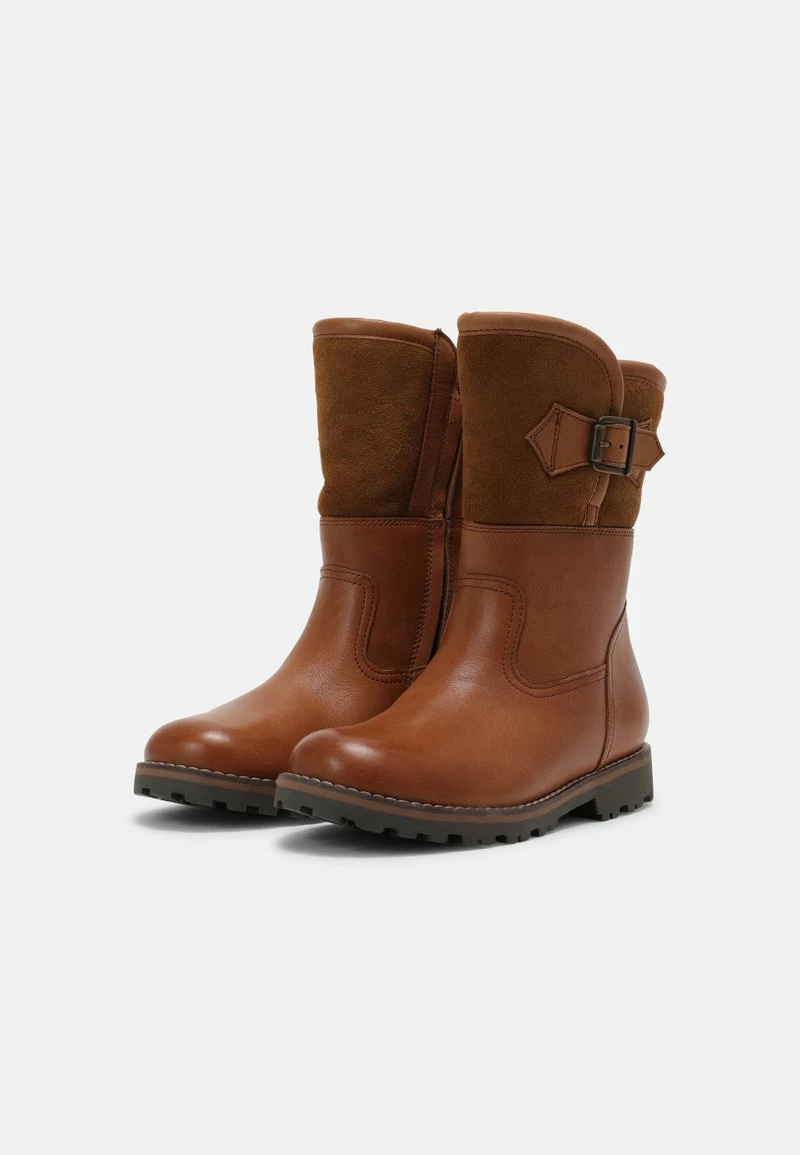 Schlussverkauf 🛒 Froddo DINA Snowboot/Winterstiefel Cognac Kinder 🔔 2 Schlussverkauf 🛒 Froddo DINA Snowboot/Winterstiefel Cognac Kinder 🔔 – Bild 2