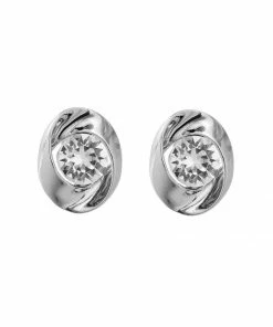 Bestes Angebot ✔️ EXCLUSIVE EDITION Damen NICE Ohrringe Crystal ❤️