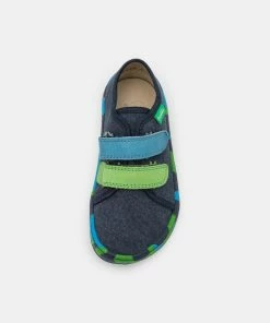 Billig 🥰 Froddo Kinder BAREFOOT Klettschuh Blue/denim 👏 9 Billig 🥰 Froddo Kinder BAREFOOT Klettschuh Blue/denim 👏 -Angebote Froddo Store 62352d189fb845418c24c40406e6e3f6