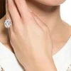Schlussverkauf 🎉 EXCLUSIVE EDITION Damen Ring Crystal Ab 👏