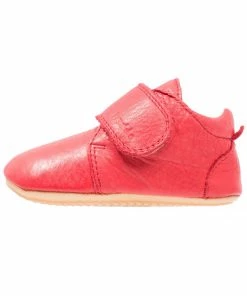 Bestes Angebot ✨ Froddo NATUREE CLASSIC MEDIUM FIT UNISEX Krabbelschuh Rot 🤩