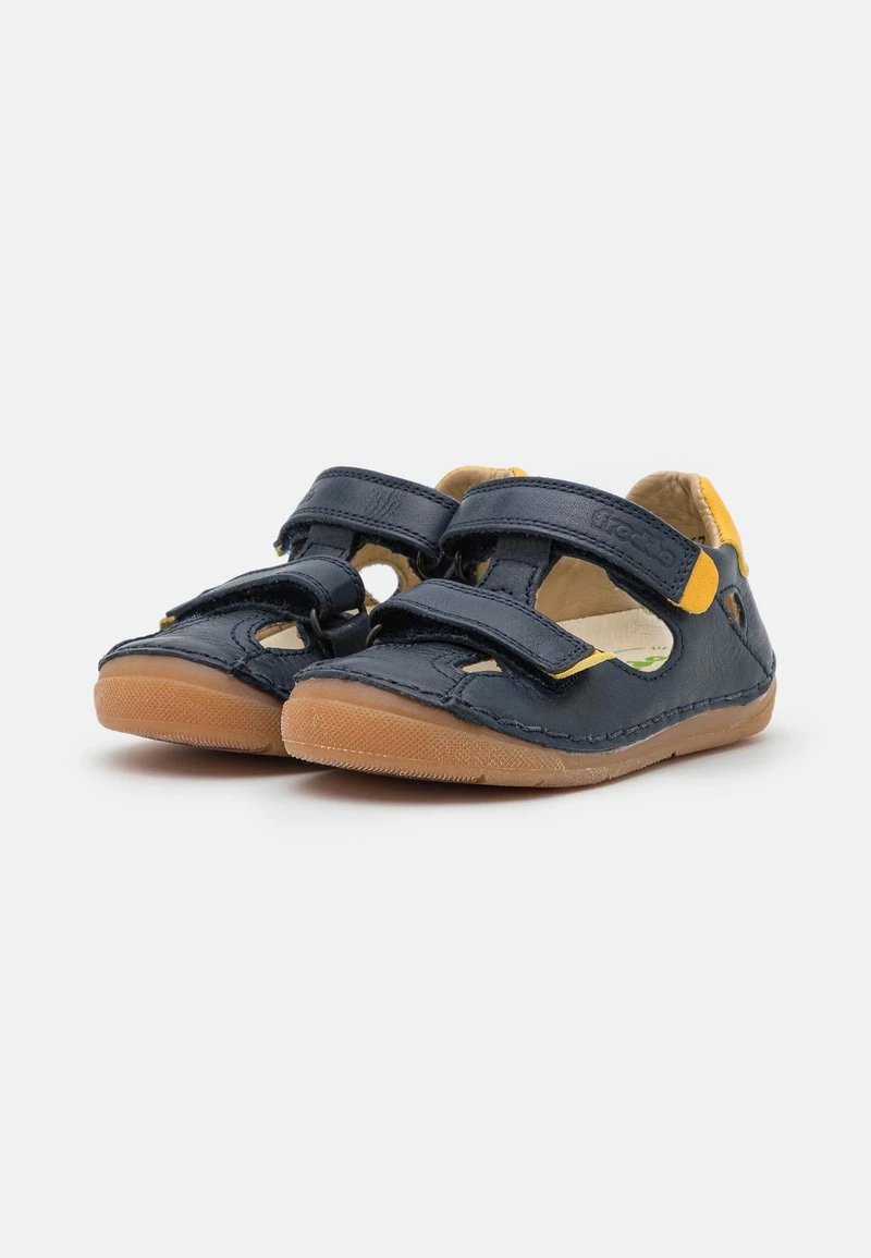 Bester Verkauf ❤️ Froddo CHILDREN'S PAIX DOUBLE UNISEX Riemensandalette Dark Blue 🧨 2 Bester Verkauf ❤️ Froddo CHILDREN'S PAIX DOUBLE UNISEX Riemensandalette Dark Blue 🧨 – Bild 2