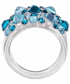 Top 10 ⌛ EXCLUSIVE EDITION Ring Aquamarine Blu Zircon Damen 😉