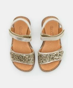 Aktion ❤️ Froddo Kinder CHILDREN'S SPARKLE Riemensandalette Gold 😍 -Angebote Froddo Store 65fbba21dcb1422cba48b65d45b40d7b