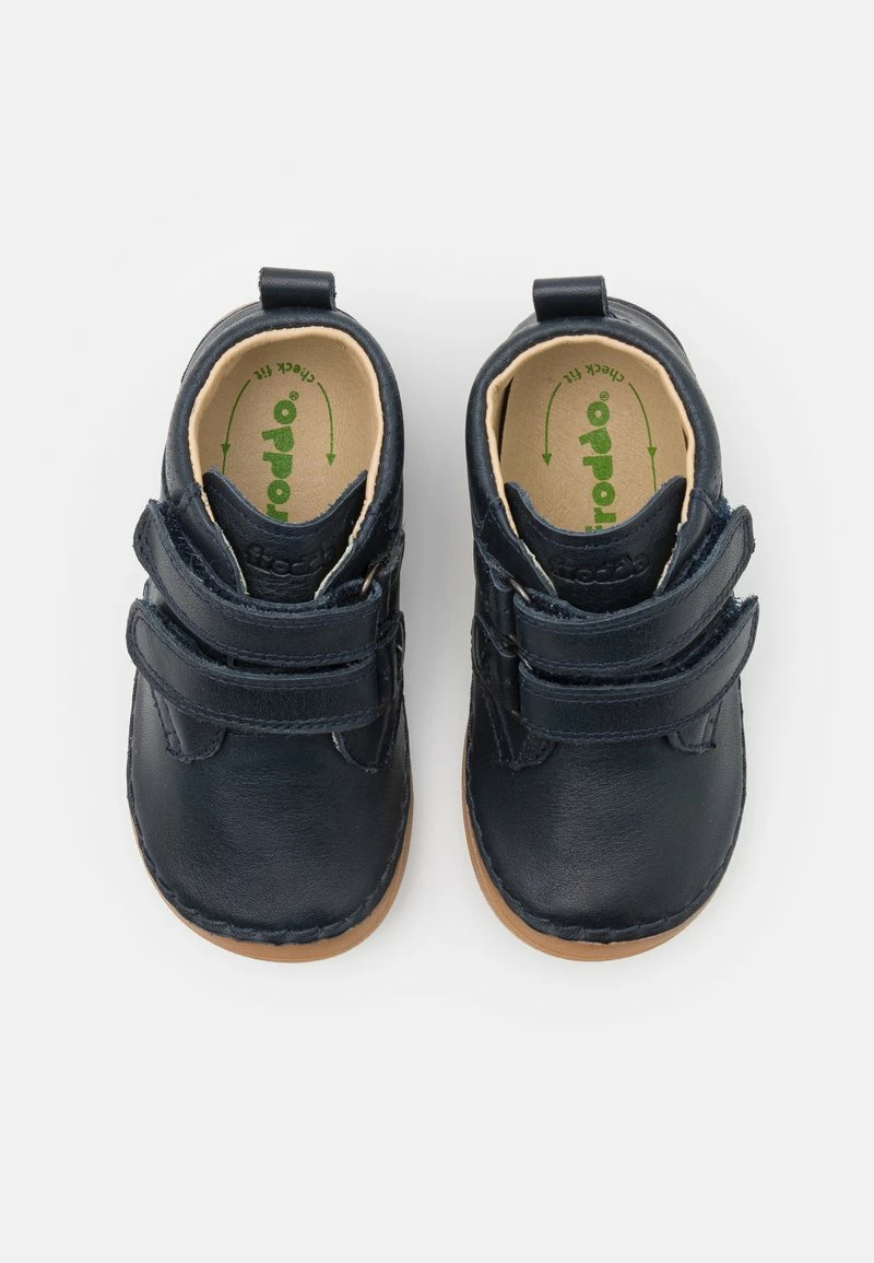 Schlussverkauf 👍 Froddo Kinder PAIX Klettschuh Dark Blue ✔️ 4 Schlussverkauf 👍 Froddo Kinder PAIX Klettschuh Dark Blue ✔️ – Bild 4